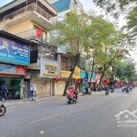 Bán Đất Hai Bà Trưng, Mặt Phố Kim Ngưu, Vị Trí Đắc Địa, Lô Góc 3 Thoáng, Vỉa Hè, Kinh Doanh Sầm Uất