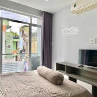 Cho Thuê Ch 1 Phòng Ngủ1Pk Tách Biệt Rộng 50M2 Có Balcony Đầy Đủ Nội Thất Tại Gần Ngã 4 Phan Xích Long