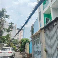 Bán Nhà Mặt Tiềnhẽm Xe Hơi4 Tầng 60M2 Sát Mặt Tiền Nguyễn Thị Thập Quận 7 Chỉ 9 Tỷ Nhỉn