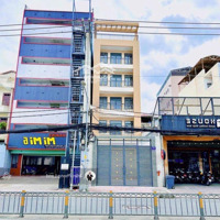 Chính Chủ Cho Thuê Nhà Mặt Tiền 384 Nguyễn Thị Thập, P. Tân Quy, Q7, Trệt 4 Lầu St, 0908140491