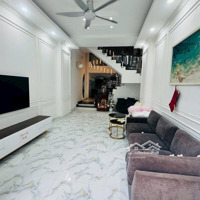 Bán Nhà Đẹp Vào Ở Liền,Mặt Tiềnđường Số 37 P.tân Quy, 4X20M, Trệt Lửng 3Lầu 6Pn