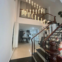 Bán Nhà Đẹp Vào Ở Liền,Mặt Tiềnđường Số 37 P.tân Quy, 4X20M, Trệt Lửng 3Lầu 6Pn