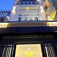 Bán Nhà Ôtô Đỗ Cửa - 4 Tấm 50M2 - Phạm Hữu Lầu Gần Chợ Phước Long Sát Pmh Quận 7 - Chỉ 5Tỷ9