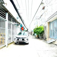 Bán Nhà Ôtô Đỗ Cửa - 4 Tấm 50M2 - Phạm Hữu Lầu Gần Chợ Phước Long Sát Pmh Quận 7 - Chỉ 5Tỷ9