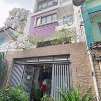 Bán Gấp Chdv Hẻm Xe Hơi Giáp Quận 1 Gần Các Trường Đh - 100M2 - 5 Tầng - Thang Máy - Nhỉnh 16 Tỷ Tl