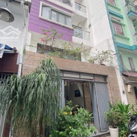 Bán Gấp Chdv Hẻm Xe Hơi Giáp Quận 1 Gần Các Trường Đh - 100M2 - 5 Tầng - Thang Máy - Nhỉnh 16 Tỷ Tl