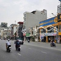 Cho Thuê Toà Nhà Căn Phòng 7 Tầng Diện Tích 150M2 Mặt Tiền 10M Phố Âu Cơ, Tây Hồ ,Hà Nội