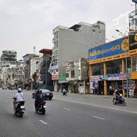Cho Thuê Toà Nhà Căn Phòng 7 Tầng Diện Tích 150M2 Mặt Tiền 10M Phố Âu Cơ, Tây Hồ ,Hà Nội