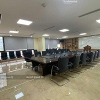 Building Mặt Phố Víp Hoàng Quốc Việt - Vị Trí Đẹp Nhất Phố Cần Bán Nhanh - Mặt Sai Ngõ Ô Tô -210 Tỷ