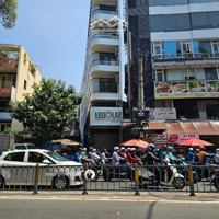 Chính Chủ Cho Thuê Nhà Góc 2 Mặt Tiền 197C Lê Hồng Phong, P4, Q5, Hầm Trệt Lửng 4 Lầu, 0908140491