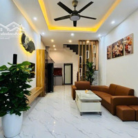 Bán Nhà Quang Tiến-Đại Mỗ, 36M2 X 5T, Ngõ Thông, View Vincom, Full Nội Thất, Gần Đại Lộ Thăng Long