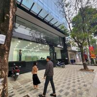 Cần bán tòa Building 10 tầng(2 tầng hầm) mặt phố Đống Đa giáp Cầu Giấy, 250m2 MT 20m