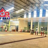 Cho thuê nhà xưởng, kho bãi, trung tâm Huyện Long Thành, 11500m2, giá 445tr/tháng
