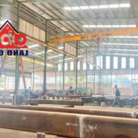 Cho thuê nhà xưởng, kho bãi, trung tâm Huyện Long Thành, 11500m2, giá 445tr/tháng