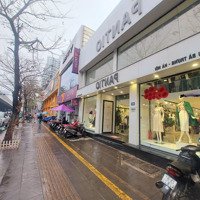 Bán Nhà Mp Minh Khai Hai Bà Trưngdiện Tích91M X C4 Xmặt Tiền8,6M Giá Bán 55 Tỷ Có Thương Lượng