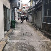 Chưa Tới 2,2 Tỷ. Bán Nhà 42M2 Nguyễn Huy Lượng Xây 1 Trệt 2 Lầu. Gần Bv Ung Bướu, Hẻm 5M - Sổ Riêng