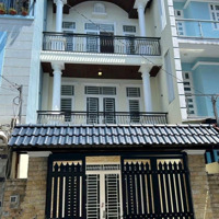 Chính Chủ Cần Bán Nhà 72M2 Ở Nguyễn Thiện Thuật - Q3. Cách Chợ Bàn Cờ 5 Phút Chạy Xe. Giá Bán 3Tỷ560