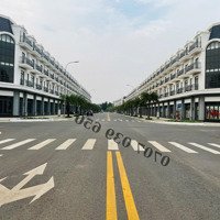 Shophouse, Mtdiện Tích769,Diện Tích5X20, Xd 1 Trệt 3 Lầu, Nhỉnh 7Tỷ