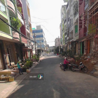 Cần Bán Đấtmặt Tiềnan Dương Vương, Phường 16, Quận 8, Tphcm. 120M2, Shr