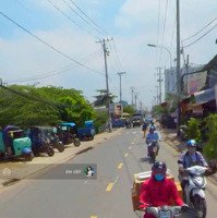 Cần Bán Đấtmặt Tiềnnguyễn Đình Chiểu, Tuyên Thạnh, Kiến Tường, Long An.diện Tích120M2, Shr
