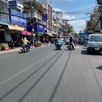 Bán Nhà Mặt Tiền Hẻm Xe Tải. Nguyễn Thị Tần, Cầu Chữ Y Quận 8. 4.3 X 15M. 8 Tỷ