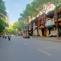 Bán Nhà Mới Đẹp Mặt Phố Đình Thôn, 120M, 9 Tầng Thang Máy, Mặt Tiền 6M, 42 Tỷ, Cho Thuê 160 Triệu/Tháng