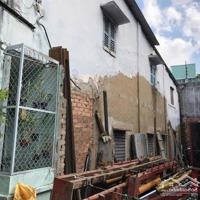 Nhà Nát Hậu Giang Quận 6 Diện Tích Đẹp 4.5X14, Chỉ 6.X Tỷ