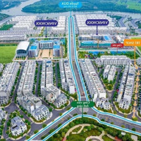 Bán Nhanh Nhà Phố Trục D2A - Kinh Doanh Sầm Uất Tại Dự Án Vinhomes Grand Park - Q9, Tp. Thủ Đức