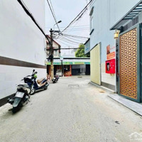 Bán Nhanh Nhà Phố Hẻm Ô Tô Vị Trí Đẹp Đ.lê Văn Sỹ - P.12 - Q.3 Đang Cho Thuê 27 Triệu/Tháng, Giá Bán 2Tỷ890