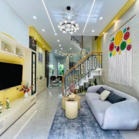 Bán Nhà Đ. Huỳnh Khương An P5 Gò Vấp.diện Tích55,2M2 Giá Bán 2Tỷ560 Gần Đh Công Nghiệp. Đang Cho Thuê 16 Triệu/T