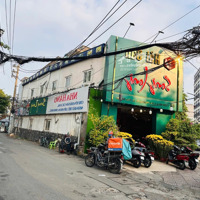 Hai Mặt Tiền Ngay Góc Nguyễn Văn Trỗi 452M2 Đang Cho Thuê 350 Triệu/Tháng