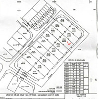 Đất Nền Biệt Thự Khu Dân Cư Đặng Thuỳ Trâm,P.13 Q Bình Thạnh Dt: 10 X 21 = 210 Mét. Sổ Hồng