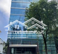 Tốt Nhất Quận 1! Tòa Nhà Góc 2Mt Nguyễn Thị Minh Khai - 9 X 25M - Hđt: 380 Triệu - Hầm 9T - 90 Tỷ