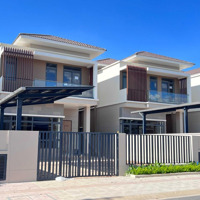 Biệt Thự 250M2 Sân Vườn 100M2 Chuẩn Singapore Quản Lý Bởi Savills Với 40% Mảng Xanh Và Tiện Ích