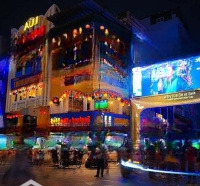 Mặt Tiền Lê Thánh Tôn, Bến Thành, Quận 1. Dt:10X20M (Cn 200M2) 5 Lầu + Thang Máy, Hd Thuê : 350 Triệu
