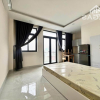 Cho Thuê Căn Hộ Studio Ban Công Mới 100% Q3 Gần Công Viên Lê Thị Riêng