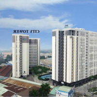 Bán Căn Hộ City Tower Mặt Tiền Ql13 Gần Vsip1 2 Phòng Ngủ 2 Vệ Sinh60M2 Tầng Cao View Công Viên Giá Bán 1Ty150 Có So