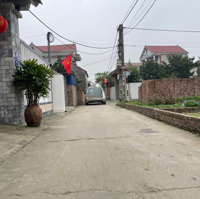 Chính Chủ Bán Đất Yên Ninh Hiền Ninh- Sóc Sơn- Hn Khổ Đất Đẹp Đường Thông Thoáng