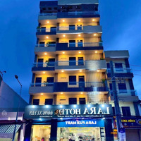 Bán Tòa Nhà Mặt Tiền Nguyễn Trãi, Bến Thành, Q1Diện Tích12X20M Hầm 10 Tầng Giá Chỉ 250 Tỷ