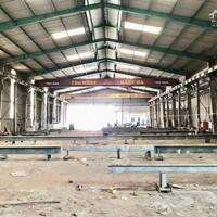Cho Thuê Xưởng 1.200m² Tại Tân Định Bến Cát Bình Dương