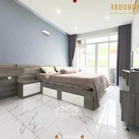 Cho Thuê Cc 1 Phòng Ngủban Công Máy Giặt Riêng Nguyễn Văn Đậu, Q.bình Thạnh
