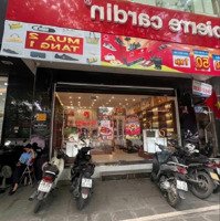 Hot! Bán Nhà Mặt Phố Hàng Bông,Diện Tíchgần 60 M2 Xmặt Tiền4 M