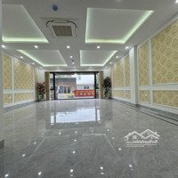 Bán Tòa Nhà 1 Hầm + 8 Tầng Mặt Phố Nguyễn Ngọc Nại, Thanh Xuân, Hà Nội 55 Tỷ