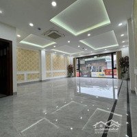 Bán Tòa Nhà 1 Hầm + 8 Tầng Mặt Phố Nguyễn Ngọc Nại, Thanh Xuân, Hà Nội 55 Tỷ