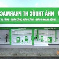 Bán Lô Đất Mặt Tiền Trần Hưng Đạo Kinh Doanh Vip, Tp. Dĩ Anmặt Tiềnngang 9,4 Mét