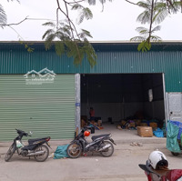 Cho Thuê Mặt Bằng Làm Kho Xưởng, Văn Phòng, Phòng Tập