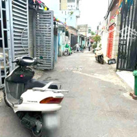 Ngộp Bank Bán Nhà 2 Tầng Hẻm Xe Hơi 80M2_4*20 Chỉ Nhỉnh 4 Tỷ Gần Tô Ngọc Vân Tam Bình Thủ Đức