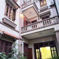#Biệt Thự Ngay Mặt Phố Bà Triệu - Lô Góc - Oto Vào Nhà - Kinh Doanh, 130Mx4T, Giá 22,Xx Tỷ.