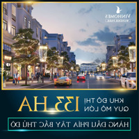 Siêu Phẩm Được Mong Chờ Nhất Của Vinhomes Tại Phía Tây Hà Nội Sắp Lộ Diện