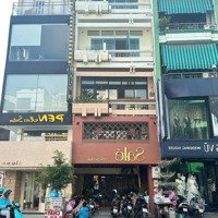 Bán Nhà Mặt Tiền Tôn Thất Tùng, P. Phạm Ngũ Lão, Q1 (5X20 - 5 Tầng - Hđt: 182 Tr - Gía: 45 Tỷ)
